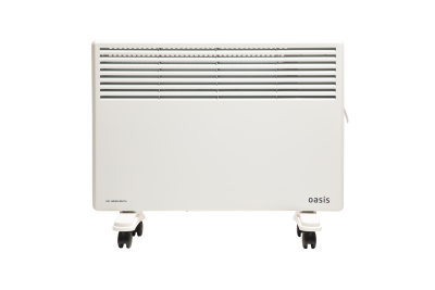 Конвектор Oasis KM-25, белый