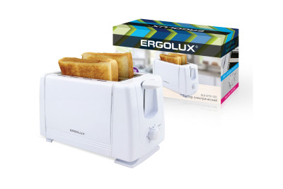 Тостер Ergolux ELX-ET01-C01