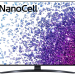 43" Телевизор LG 43NANO766QA.ARUB 2021 NanoCell, HDR, черный, 4K Ultra HD, SMART TV