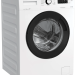 Стиральная машина Beko WSRE 6H612 ZAWI, белая, 6,5 кг, инверторный мотор, 1200 об/мин