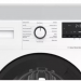 Стиральная машина Beko WSRE 6H612 ZAWI, белая, 6,5 кг, инверторный мотор, 1200 об/мин