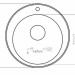 Кухонная мойка Tolero R-108 (белый)