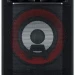 Минисистема LG XBOOM OL75DK черный 600Вт CD CDRW DVD DVDRW F