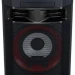 Минисистема LG XBOOM OL75DK черный 600Вт CD CDRW DVD DVDRW F