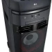 Минисистема LG XBOOM OL75DK черный 600Вт CD CDRW DVD DVDRW F