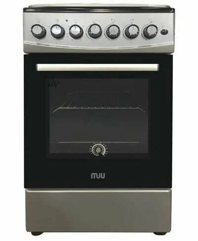 Газовая плита MIU Harisma 516S серая