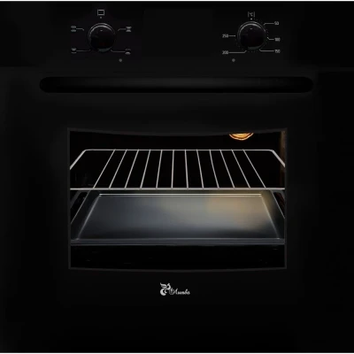 Духовой шкаф Лысьва ДЭВ 501 (черный)