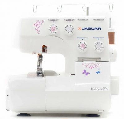 Оверлок JAGUAR HQ-082DW