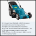 Газонокосилка Makita ELM4620