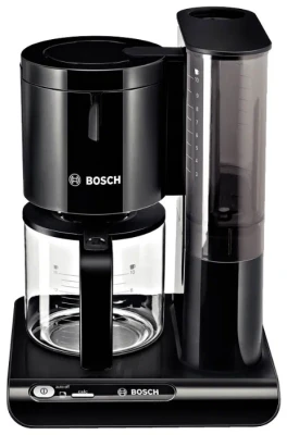 Кофеварка капельная Bosch TKA 8013, черный