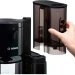 Кофеварка капельная Bosch TKA 8013, черный