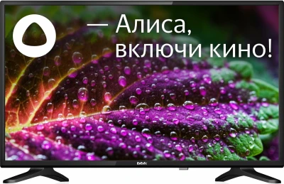Телевизор BBK 32LEX-7264/TS2C черный