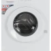 Стиральная машина KRAFT KF-ED6206W, белая, 6 кг, 1000 об/мин, 10 программ, с фронтальной загрузкой