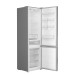 Холодильник Centek CT-1733 NF Inox,360 л, внешнее покрытие-металл, размораживание - No Frost, дисплей, 59.5 см х 201 см х 63.5 см