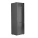Холодильник Centek CT-1733 NF Inox,360 л, внешнее покрытие-металл, размораживание - No Frost, дисплей, 59.5 см х 201 см х 63.5 см