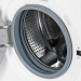 Стиральная машина Beko WDN 635P1 BSW, белый, 6 кг, 15 программ, 1000 об/мин, с фронтальной загрузкой 