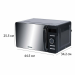 Микроволновая печь Pioneer MW230D