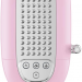Кофемашина рожковая Smeg ECF02PKEU, розовый