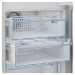 Встраиваемый холодильник Beko BCNA306E2S, белый, 306 л,No Frost,класс энергоэффективности A+