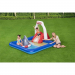 Надувной игровой центр Bestway Lifeguard Tower 53079 синий