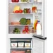 Холодильник BEKO B1RCSK312W, 300 л, внешнее покрытие-металл, размораживание - ручное, 54 см х 184 см х 60 см