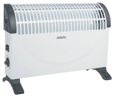 Конвектор Oasis KPO-15, белый
