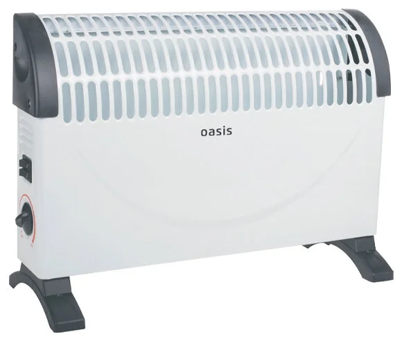Конвектор Oasis KPO-15, белый