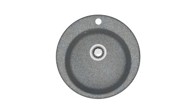 Кухонная мойка Berge 5100 (графит)