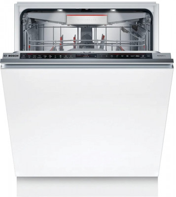 Посудомоечная машина встраиваемая Bosch SMD8TCX04E, 14 комплектов, инверторный двигатель