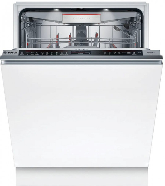 Посудомоечная машина встраиваемая Bosch SMD8TCX04E, 14 комплектов, инверторный двигатель