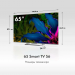 Телевизор HAIER 65 Smart TV S6