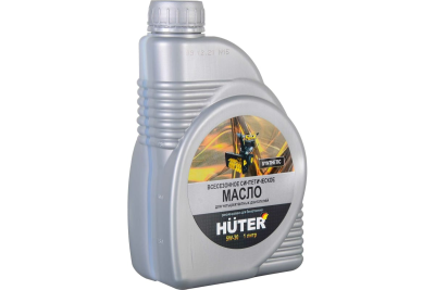Масло моторное синтетическое Huter 73/8/1/2 (1 л; 5W-30)