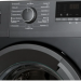 Стиральная машина Beko WSRE6512ZAA, антрацит, с паром, 6кг, 1000об/мин, 15 программ