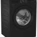 Стиральная машина Beko WSRE6512ZAA, антрацит, с паром, 6кг, 1000об/мин, 15 программ