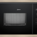 Микроволновая печь встраиваемая Neff HLAWD53K0, черный