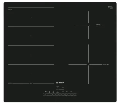 Варочная поверхность Bosch PXE611FC1E