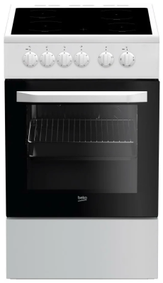 Электрическая плита Beko FFSS 57000 W, белый