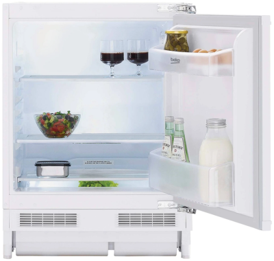 Встраиваемый холодильник Beko BU 1100 HCA, белый