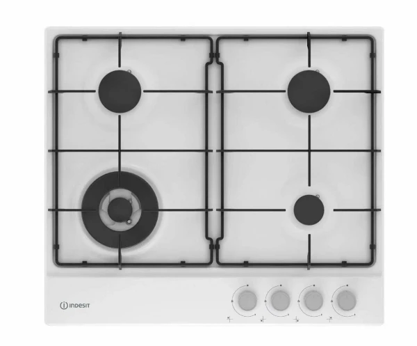 Газовая варочная панель Indesit THPM 641 W/WH/I