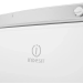 Холодильник INDESIT ES 20 A, 341 л, внешнее покрытие-металл, пластик, размораживание - ручное, 60 см х 196 см х 61.5 см 