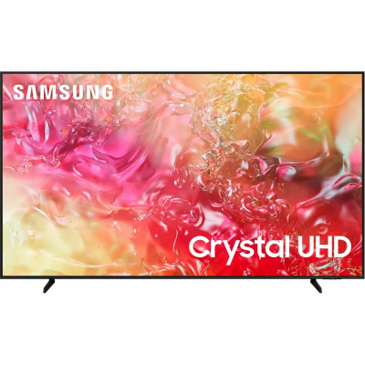 Телевизор Samsung UE75DU7100UXRU, диагональ 75", разрешение 4K, 60Гц, Smart TV