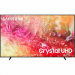 Телевизор Samsung UE75DU7100UXRU, диагональ 75", разрешение 4K, 60Гц, Smart TV