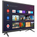40" Телевизор Blaupunkt 40FB5000T 2021 LED, черный