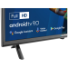 40" Телевизор Blaupunkt 40FB5000T 2021 LED, черный