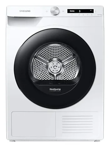 Сушильная машина Samsung DV90T5240AW/LP, белый