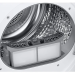 Сушильная машина Samsung DV90T5240AW/LP, белый