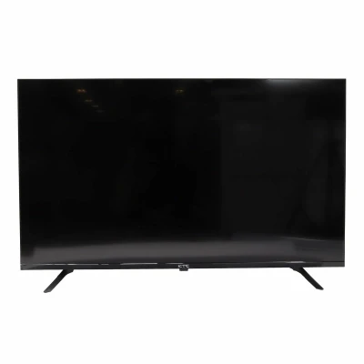 43" Телевизор KTC 43FD-AWMB, LED, 60 Гц, HDR, чёрный