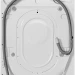 Стиральная машина Indesit BWSA 61051 WWV RU