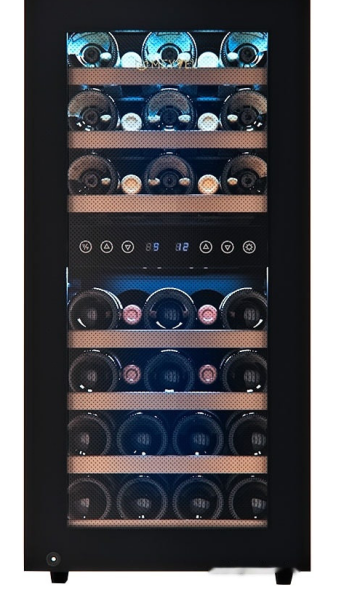 Винный шкаф Meyvel MV33-KBF2