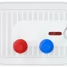 Накопительные водонагреватели Royal Clima RWH-VT30-FE
